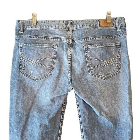 Aeropostale Distressed Bayla Skinny Jeans, size 13/14 - Picture 6 of 8